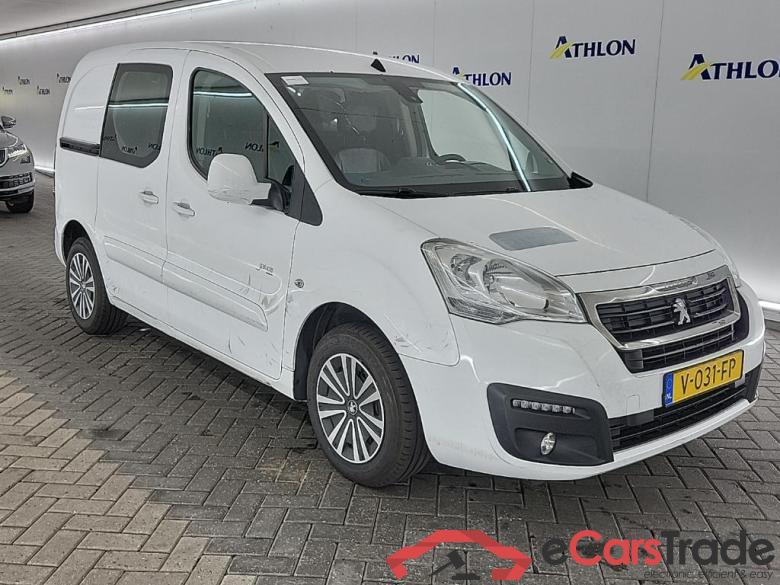 PEUGEOT Partner VAN 120L1 Prem P 1.6 BlueHDi 100 S&S ETG6 4D 73kW #2