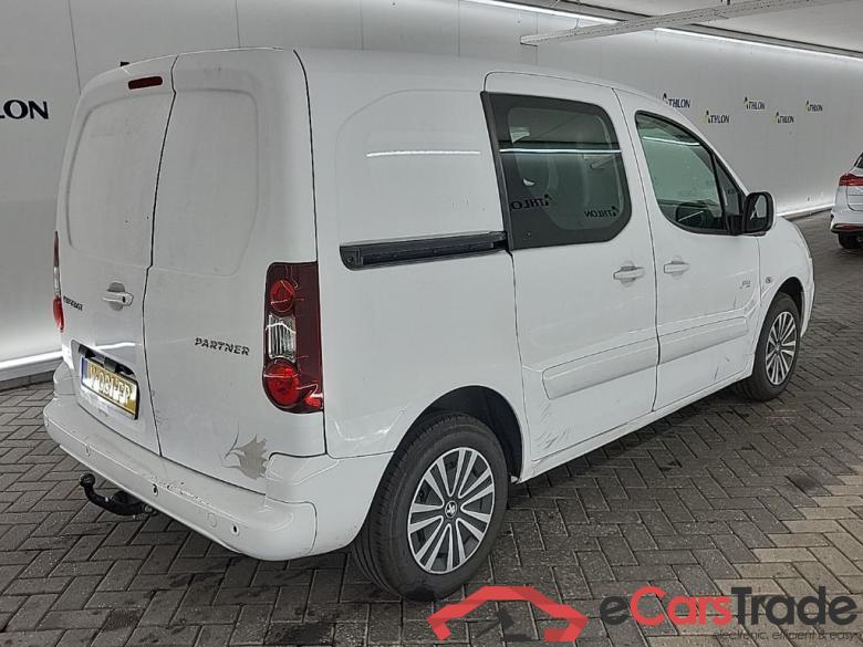 PEUGEOT Partner VAN 120L1 Prem P 1.6 BlueHDi 100 S&S ETG6 4D 73kW #3