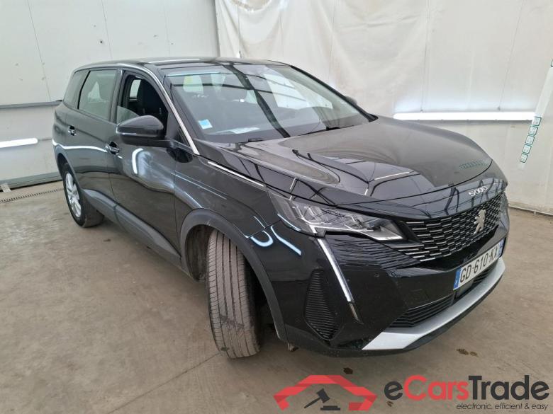 Peugeot BlueHDi 130 S&S EAT8 Active Business 5008 Active Pack 1.5 HDi 130CV 7 Sieges E6d #4