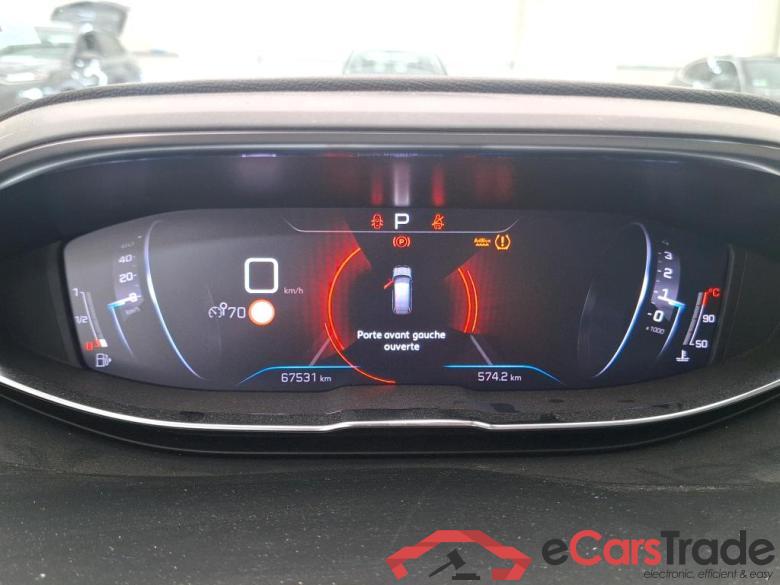 Peugeot BlueHDi 130 S&S EAT8 Active Business 5008 Active Pack 1.5 HDi 130CV 7 Sieges E6d #6