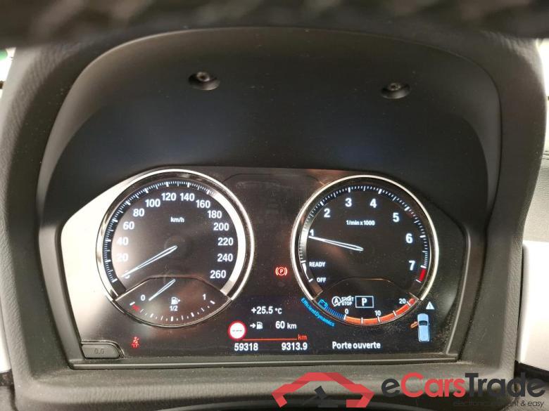 BMW sDrive18i Business DesignDKG7 Série X2 sDrive 18i Lounge 1.5 135CV E6d #6