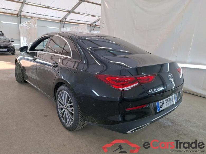 Mercedes CLA 200 Business Line BA7 MERCEDES-BENZ CLA Coupe / 2019 / 4P / Coupé CLA 200 Business Line BA7 #2