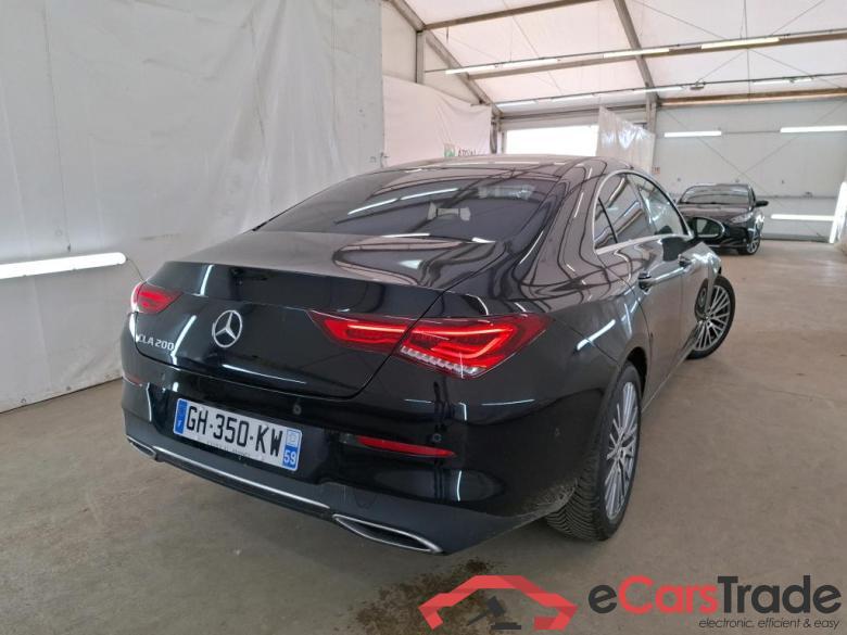 Mercedes CLA 200 Business Line BA7 MERCEDES-BENZ CLA Coupe / 2019 / 4P / Coupé CLA 200 Business Line BA7 #3