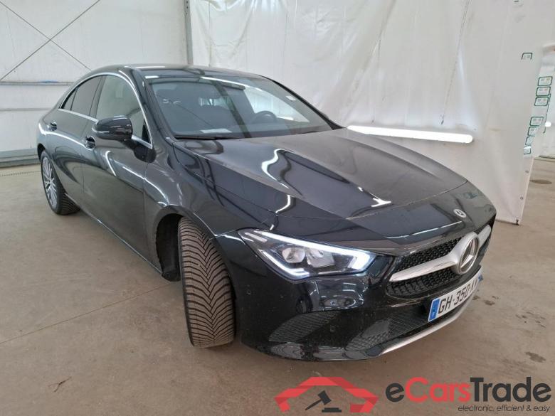 Mercedes CLA 200 Business Line BA7 MERCEDES-BENZ CLA Coupe / 2019 / 4P / Coupé CLA 200 Business Line BA7 #4
