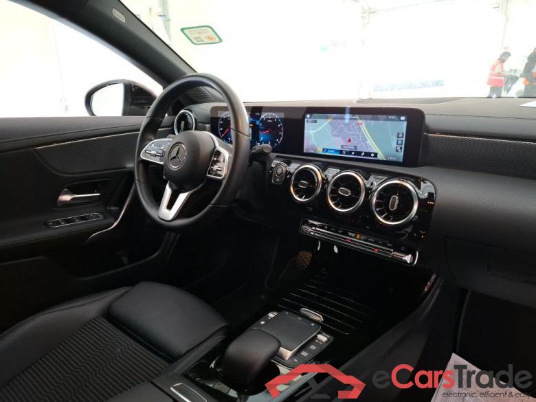 Mercedes CLA 200 Business Line BA7 MERCEDES-BENZ CLA Coupe / 2019 / 4P / Coupé CLA 200 Business Line BA7 #5