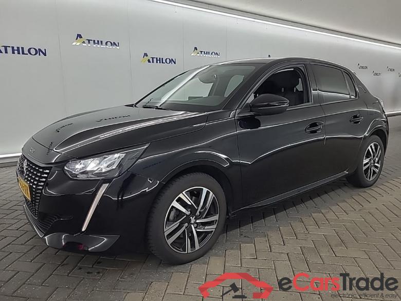 PEUGEOT 208 Blue Lease Allure 1.2 PureTech 100 5D 75kW #1
