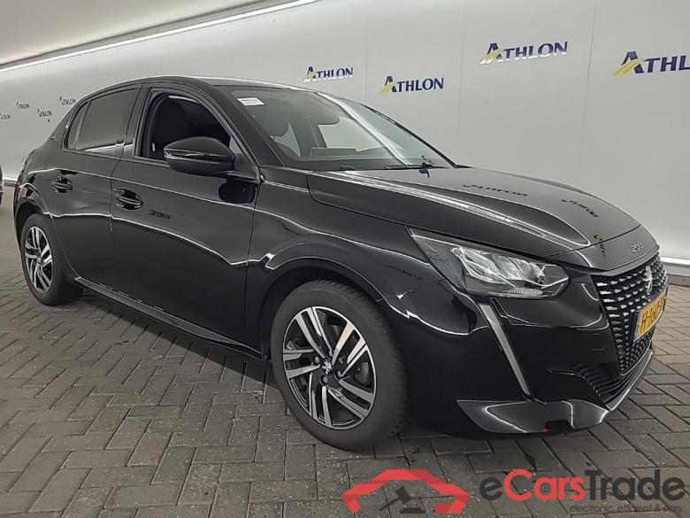 PEUGEOT 208 Blue Lease Allure 1.2 PureTech 100 5D 75kW #2