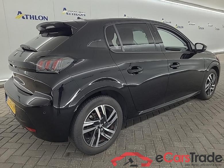 PEUGEOT 208 Blue Lease Allure 1.2 PureTech 100 5D 75kW #3