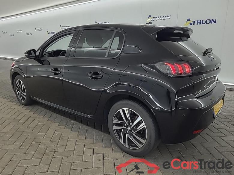 PEUGEOT 208 Blue Lease Allure 1.2 PureTech 100 5D 75kW #4