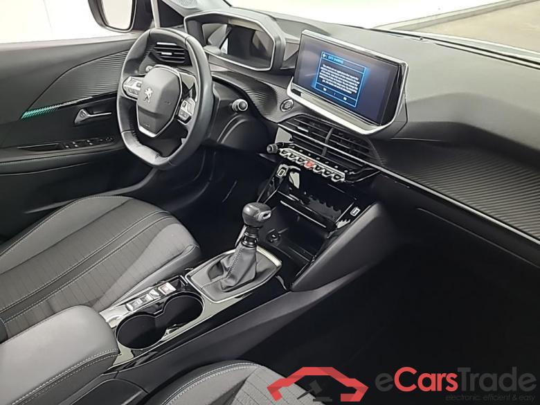 PEUGEOT 208 Blue Lease Allure 1.2 PureTech 100 5D 75kW #6