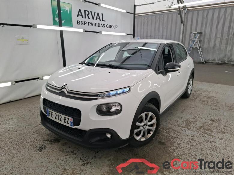 Citroen PureTech 110 S&S BVM Feel C3 Feel 1.2 PureTech 110CV BVM6 E6dT #1
