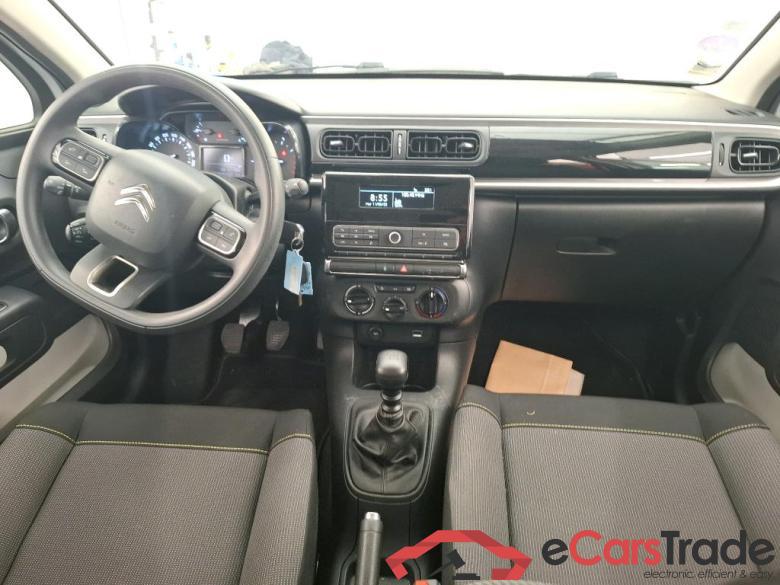 Citroen PureTech 110 S&S BVM Feel C3 Feel 1.2 PureTech 110CV BVM6 E6dT #5