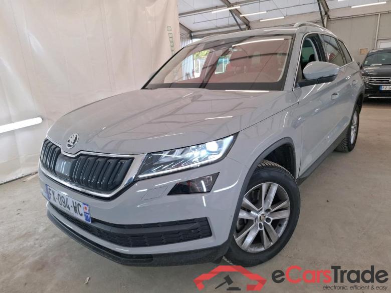 Skoda 2.0 TDI 150 SCR DSG7 Business Kodiaq Business 2.0 TDI 150CV BVA7 E6d #1