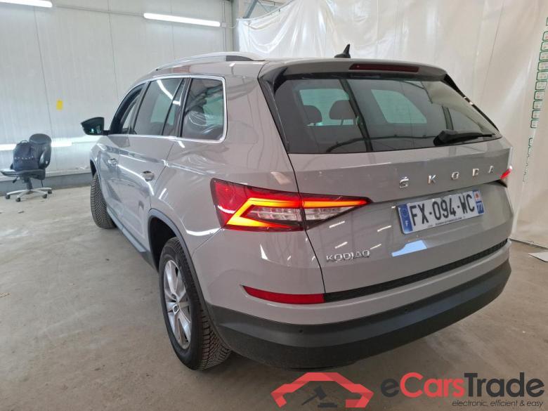 Skoda 2.0 TDI 150 SCR DSG7 Business Kodiaq Business 2.0 TDI 150CV BVA7 E6d #2