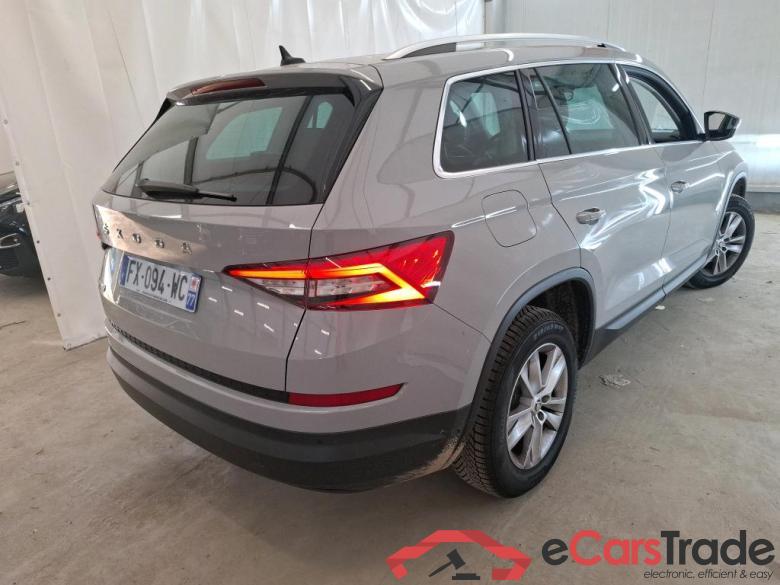 Skoda 2.0 TDI 150 SCR DSG7 Business Kodiaq Business 2.0 TDI 150CV BVA7 E6d #3