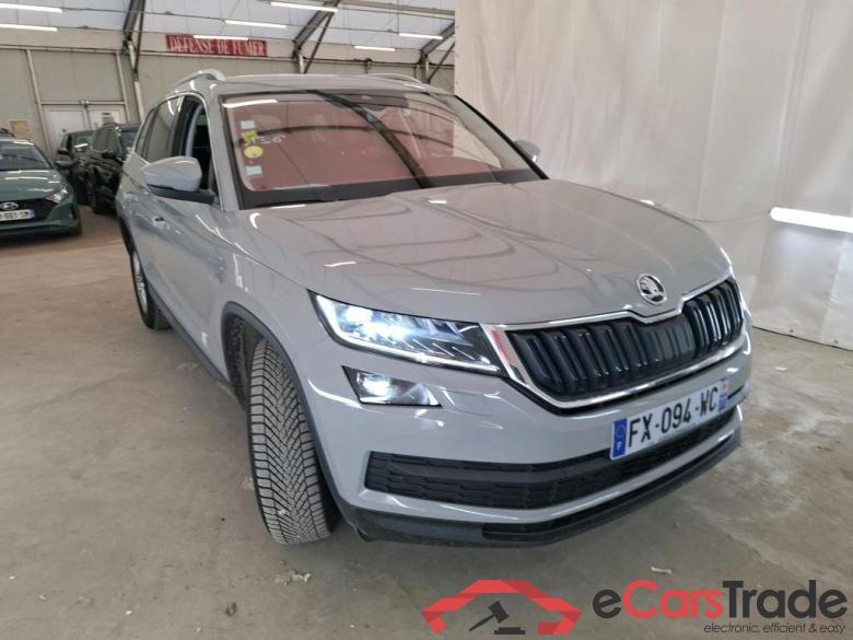 Skoda 2.0 TDI 150 SCR DSG7 Business Kodiaq Business 2.0 TDI 150CV BVA7 E6d #4