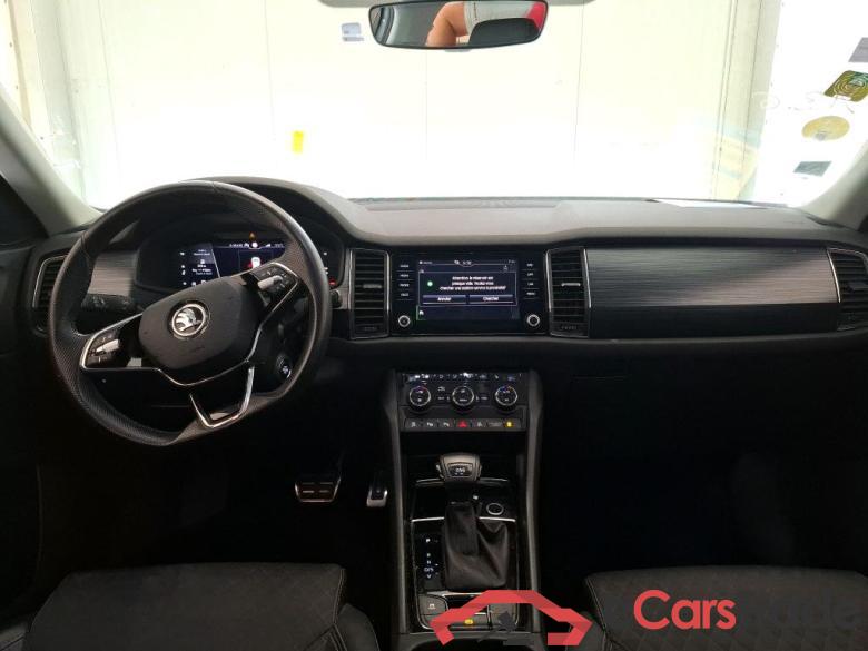 Skoda 2.0 TDI 150 SCR DSG7 Business Kodiaq Business 2.0 TDI 150CV BVA7 E6d #5