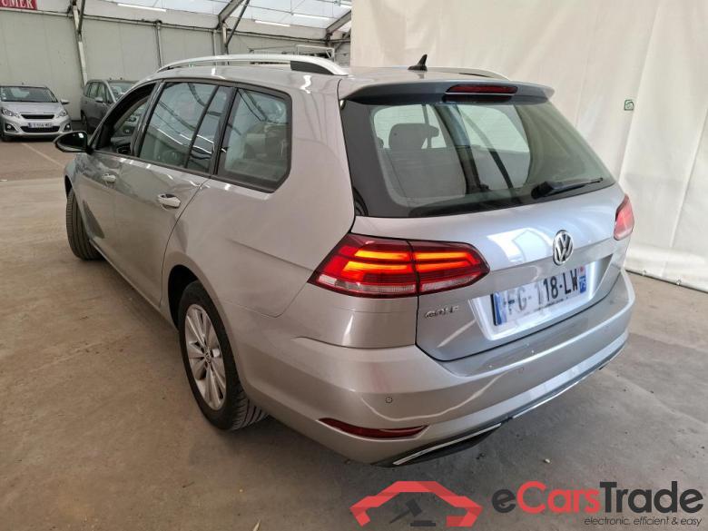 Volkswagen 1.0 TSI 115 DSG7 Confort Business Golf VII Break Confortline Business BMT 1.0 TSI 115CV BVA7 E6dT #2