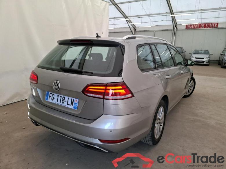 Volkswagen 1.0 TSI 115 DSG7 Confort Business Golf VII Break Confortline Business BMT 1.0 TSI 115CV BVA7 E6dT #3