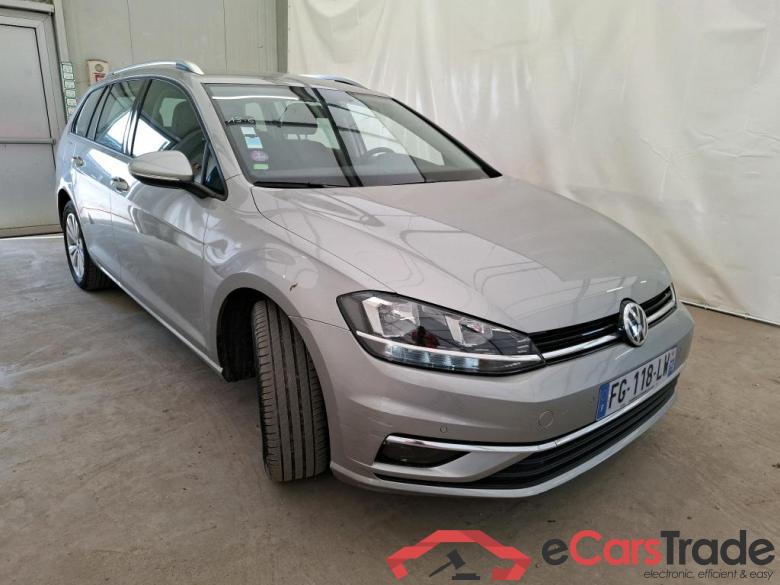 Volkswagen 1.0 TSI 115 DSG7 Confort Business Golf VII Break Confortline Business BMT 1.0 TSI 115CV BVA7 E6dT #4