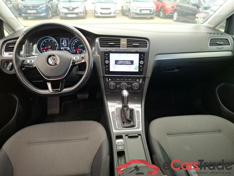 Volkswagen 1.0 TSI 115 DSG7 Confort Business Golf VII Break Confortline Business BMT 1.0 TSI 115CV BVA7 E6dT #5