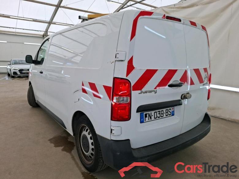 Citroen M BlueHDi 120 S&S BVM6 (300 Nm) Driver Jumpy Fourgon CityVan XS 1.5 BlueHDi 120CV BVM6 E6dT #2