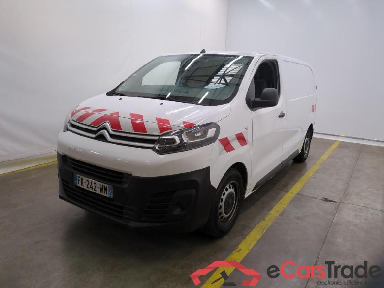 Citroen M BlueHDi 100 S&S BVM6 Control Jumpy Fourgon Control M 1.5 BlueHDi 100CV BVM6 E6dT #1