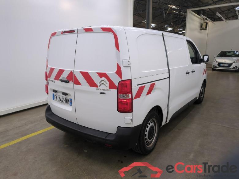 Citroen M BlueHDi 100 S&S BVM6 Control Jumpy Fourgon Control M 1.5 BlueHDi 100CV BVM6 E6dT #3