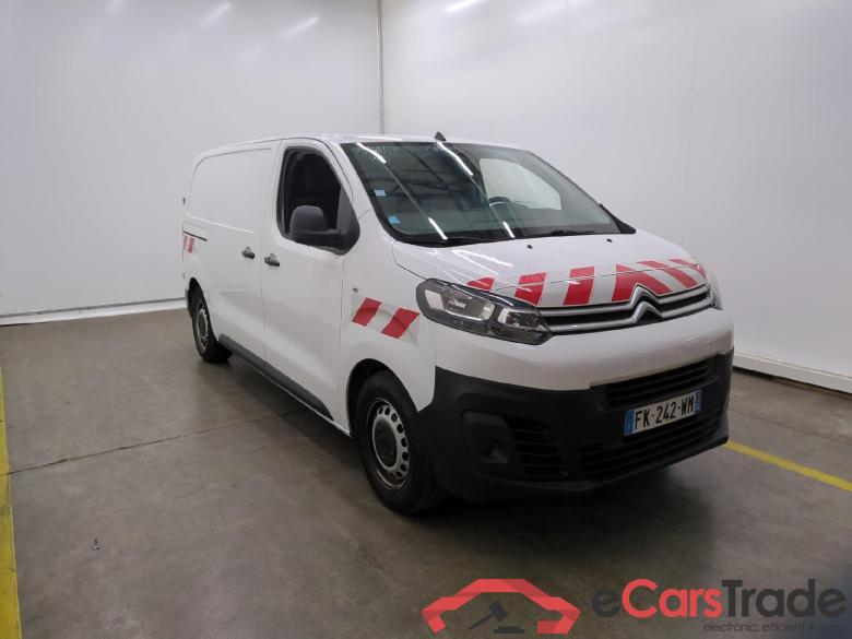 Citroen M BlueHDi 100 S&S BVM6 Control Jumpy Fourgon Control M 1.5 BlueHDi 100CV BVM6 E6dT #4