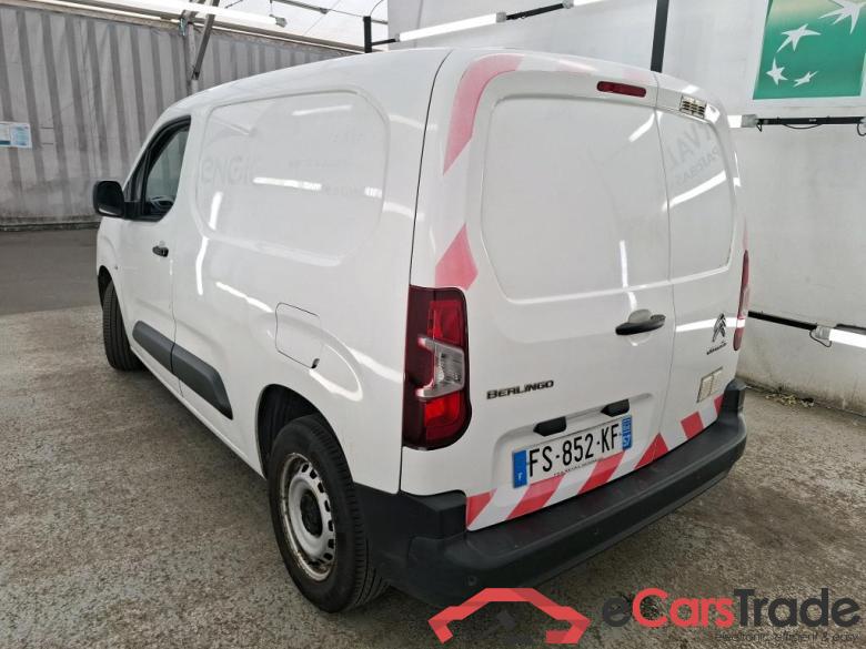 Citroen M 650kg BlueHDi 75 S&S BVM Club Berlingo Fourgon Club M 650 1.5 BlueHDi 75CV BVM5 E6dT #2