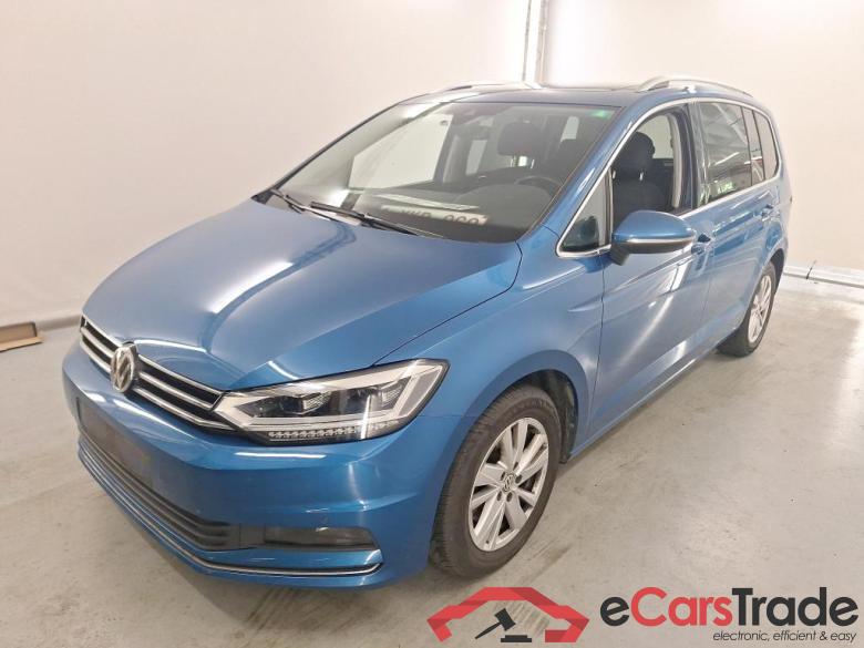 VOLKSWAGEN TOURAN DIESEL - 2015 2.0 TDi SCR Highline (EU6.2) Family Business Plus #1