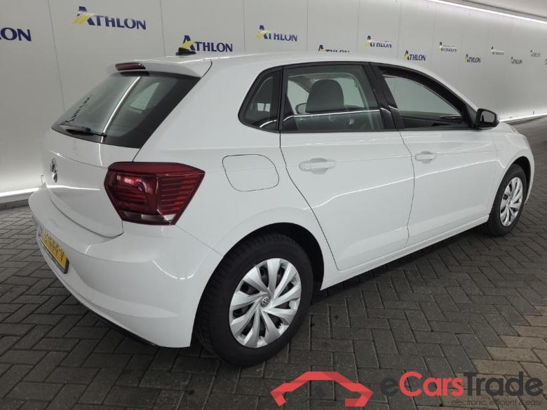 VOLKSWAGEN POLO 1.0 TSI 70kW Comfortline 5D #3