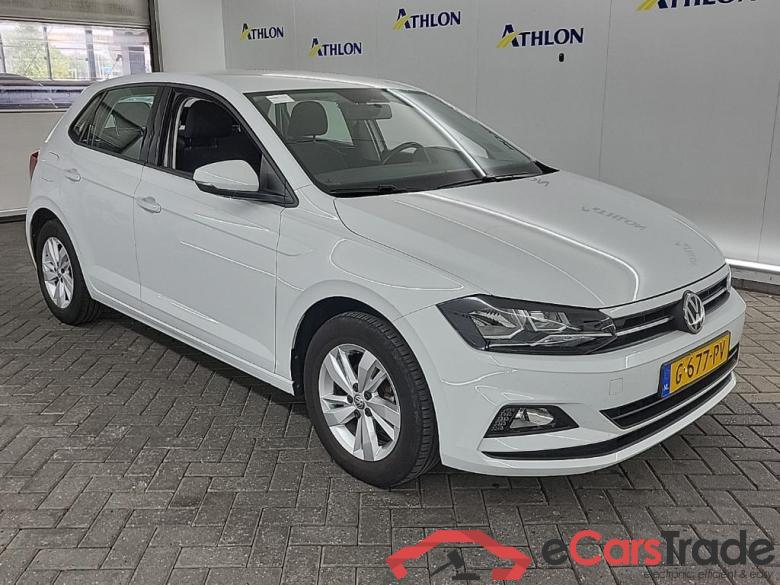 VOLKSWAGEN POLO 1.0 TSI 70kW Comfortline 5D #2