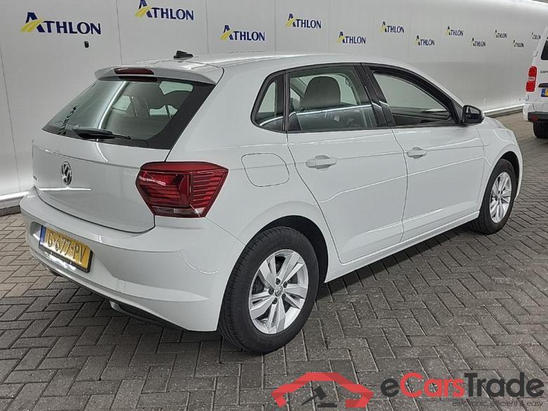 VOLKSWAGEN POLO 1.0 TSI 70kW Comfortline 5D #3