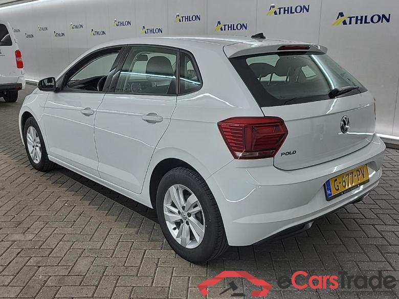 VOLKSWAGEN POLO 1.0 TSI 70kW Comfortline 5D #4