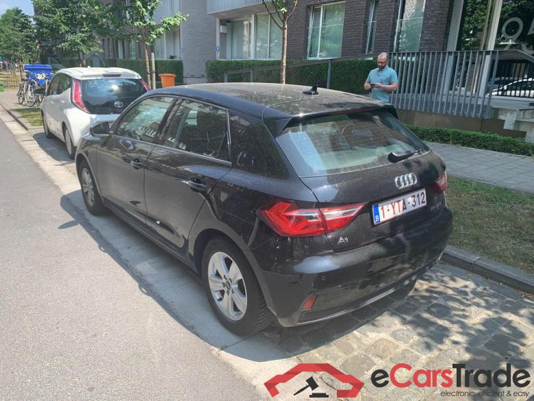AUDI A1 Sportback Audi A1 Sportback  25 TFSI  70(95) kW(ch) 5 vitesses #3