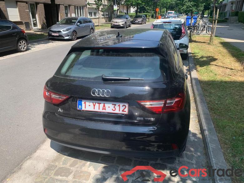 AUDI A1 Sportback Audi A1 Sportback  25 TFSI  70(95) kW(ch) 5 vitesses #6
