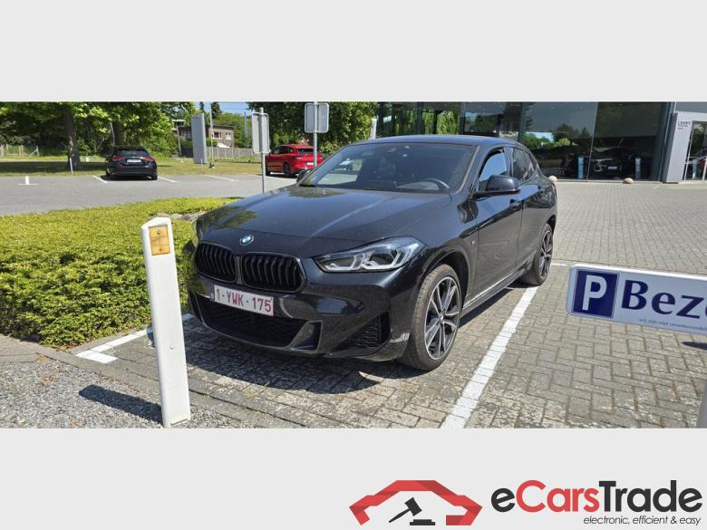 BMW X2 (F39) 1.5i sDrive18 OPF (EU6AP) #1