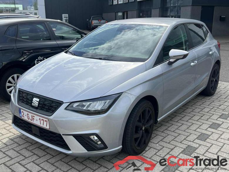 SEAT Ibiza 5P/D 1.0 TSI STYLE 5T 70 DI6 5G #2