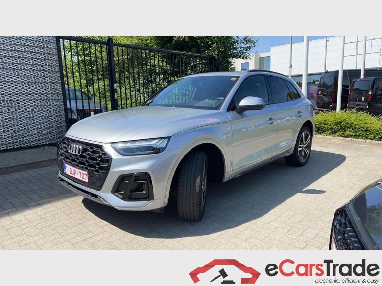 AUDI Q5 Audi Q5  Business Edition S line 40 TDI quattro 150(204) kW(ch) S tronic #1