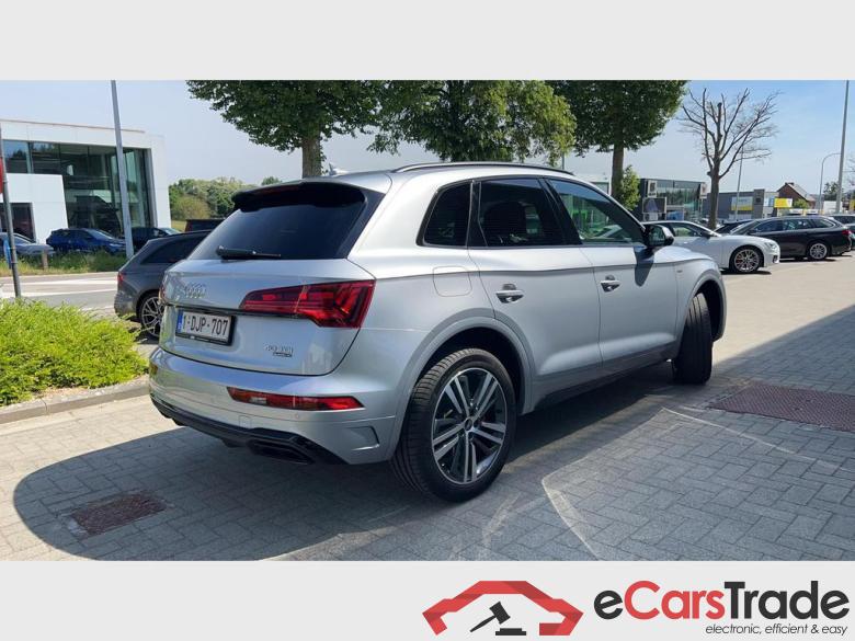 AUDI Q5 Audi Q5  Business Edition S line 40 TDI quattro 150(204) kW(ch) S tronic #2