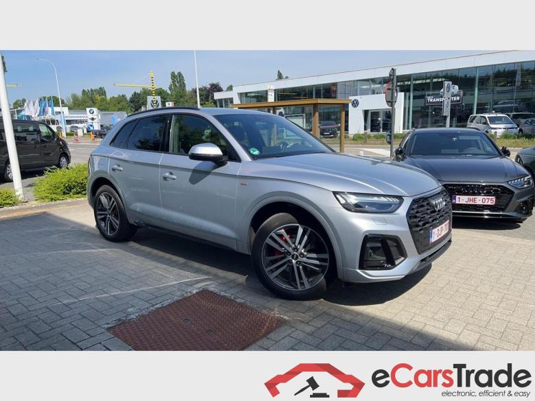 AUDI Q5 Audi Q5  Business Edition S line 40 TDI quattro 150(204) kW(ch) S tronic #3