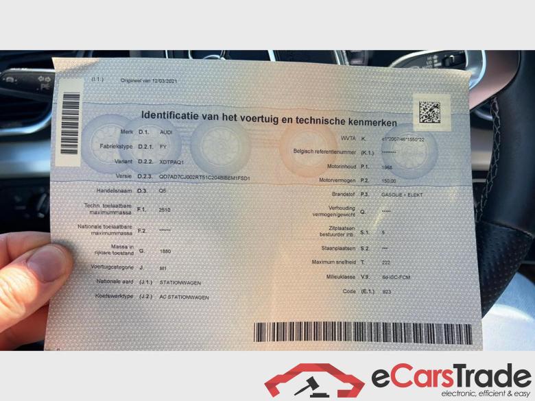 AUDI Q5 Audi Q5  Business Edition S line 40 TDI quattro 150(204) kW(ch) S tronic #5