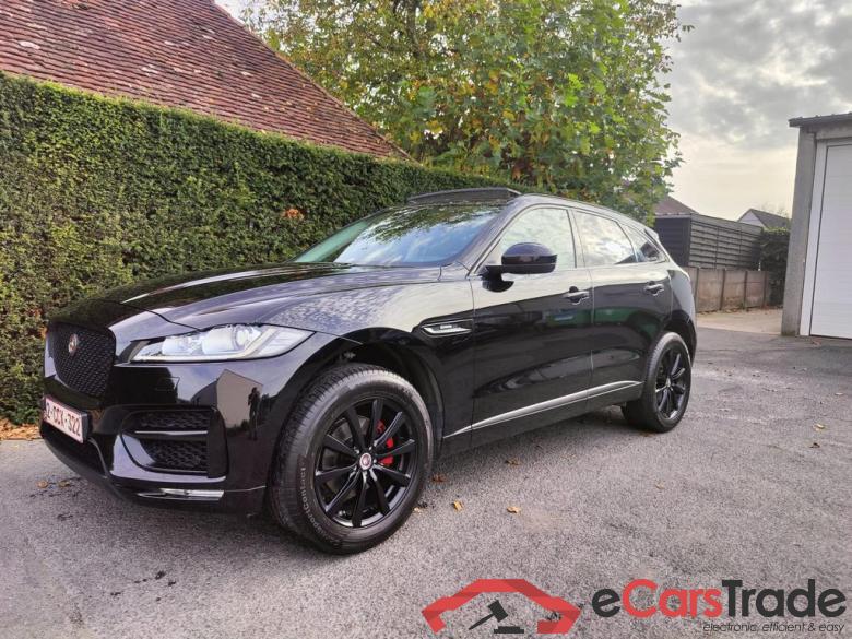 JAGUAR F-Pace Lim. Edition R-Sport #1