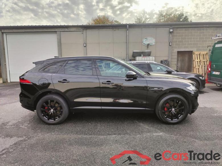 JAGUAR F-Pace Lim. Edition R-Sport #3