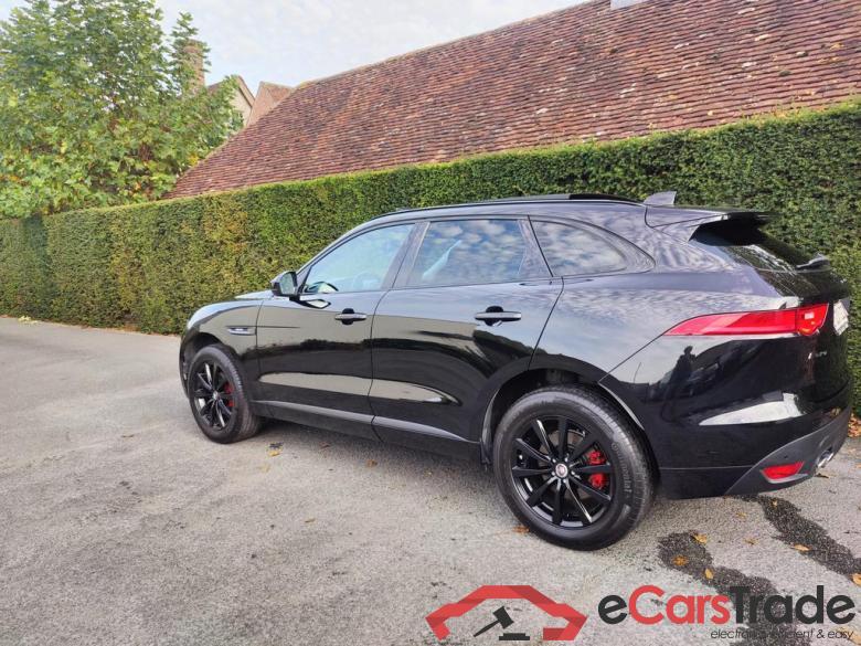 JAGUAR F-Pace Lim. Edition R-Sport #4