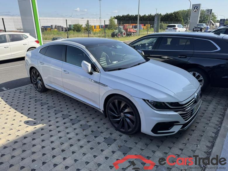 VOLKSWAGEN Arteon Arteon R-line 2.0 TDI SCR  110 kW (150 ch) 7 vitesses DSG #3