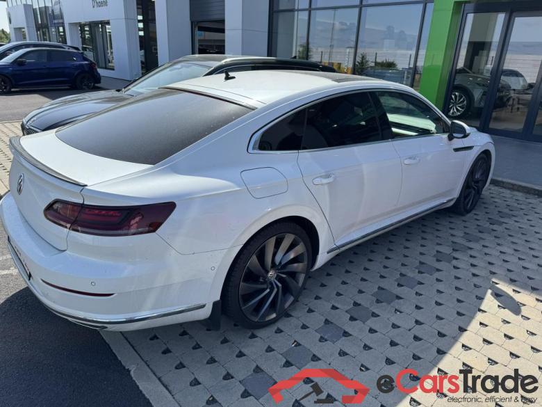 VOLKSWAGEN Arteon Arteon R-line 2.0 TDI SCR  110 kW (150 ch) 7 vitesses DSG #4