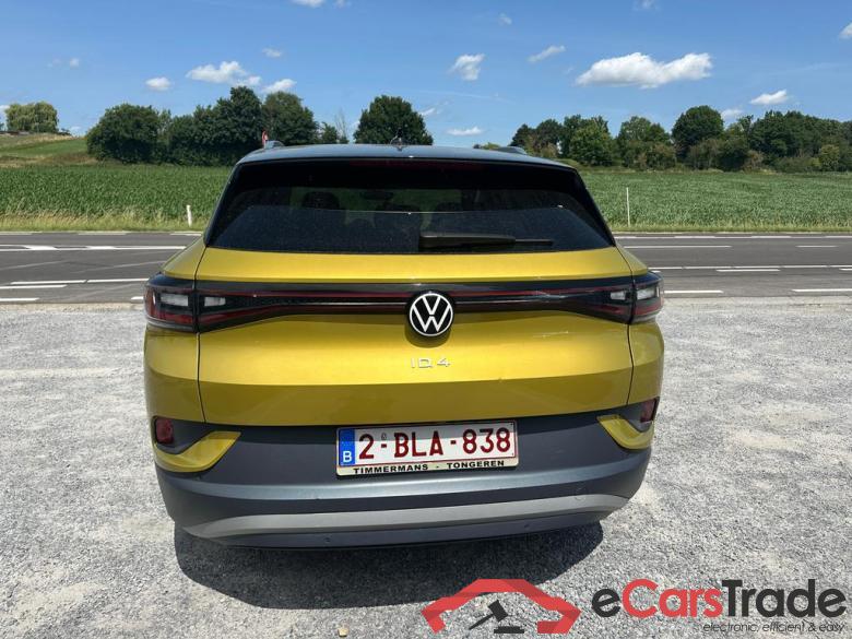 VOLKSWAGEN ID.4 1st 77 kWh 150kW (204ch) 1 vitesse #4