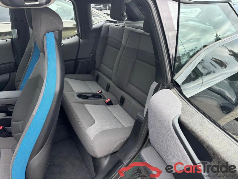 BMW i3 (I01 LCI) i3 94Ah - 33.2 kWh (EU6.2) #5